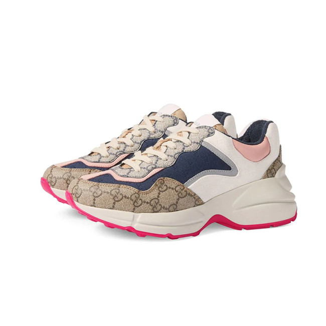 (Women) Gucci GG Rhyton sneaker