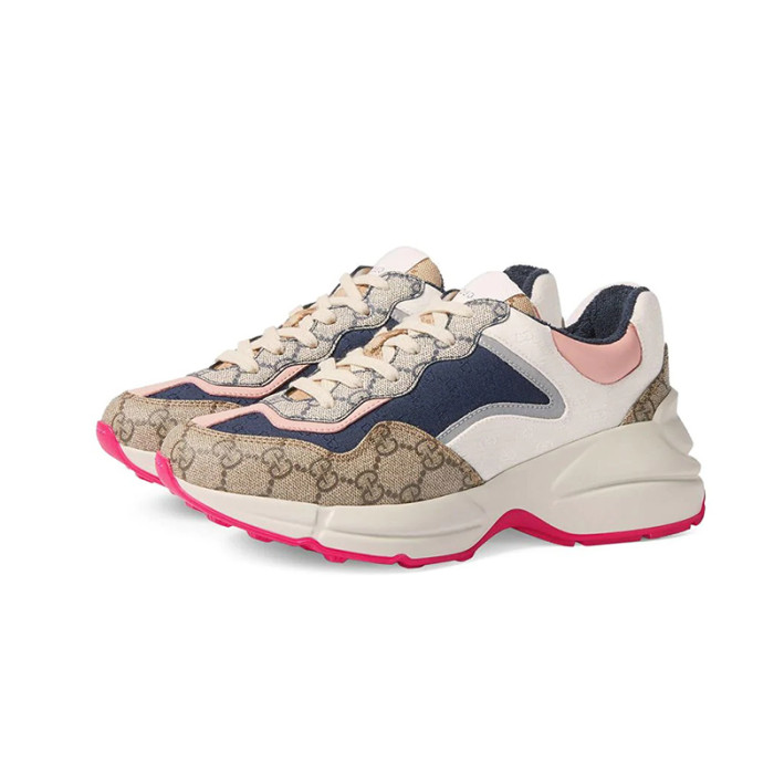 (Women) Gucci GG Rhyton sneaker