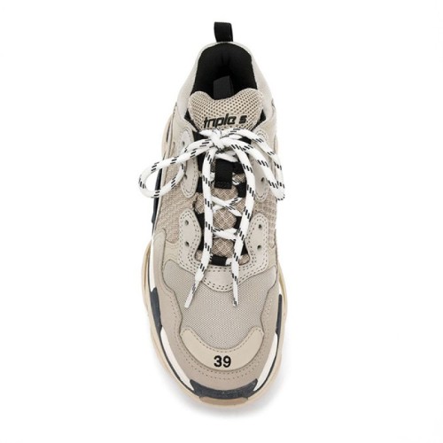 Balenciaga Triple S Vanille