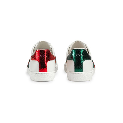 (Men) Gucci Ace embroidered sneaker