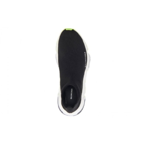 Balenciaga Speed Trainer Black White