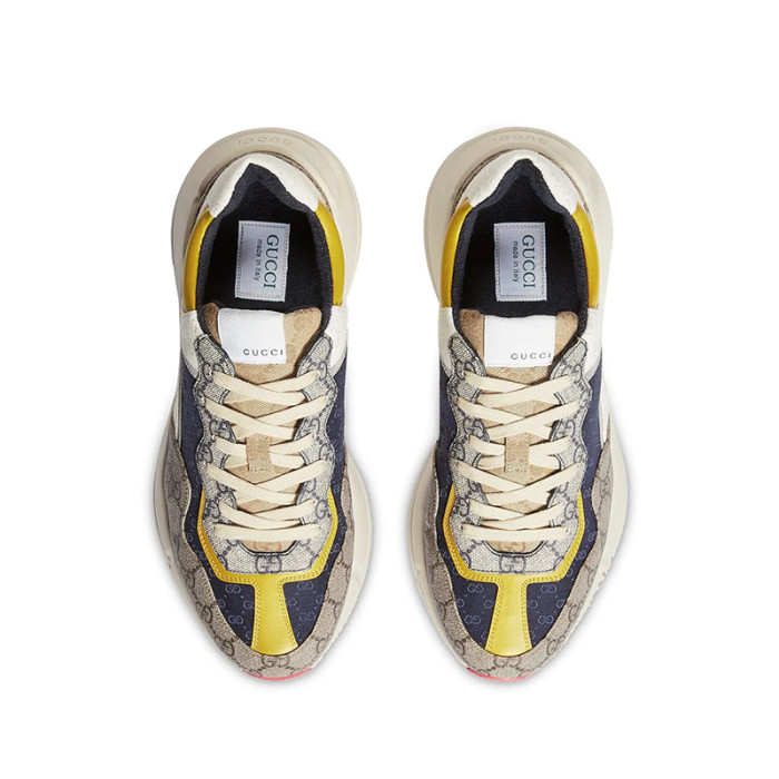 (Men) Gucci GG Rhyton sneaker