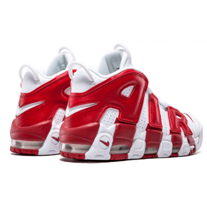 Nike Air More Uptempo Varsity Red
