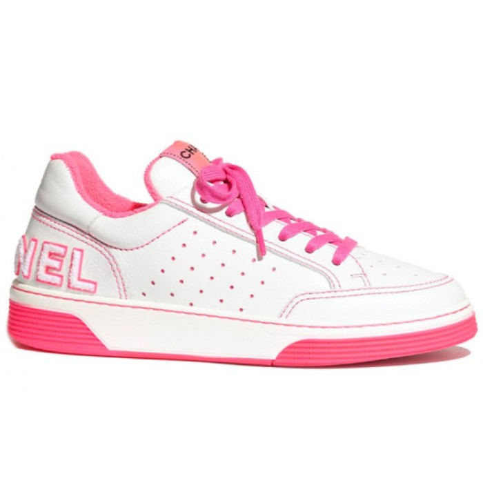 Chanel Low-Top - G35934 X51648 C8653