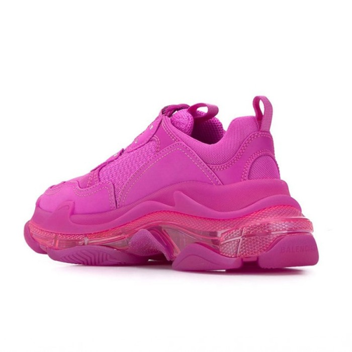 Balenciaga Triple S Pink