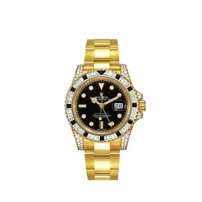 GMT-Master II Men's Watch 116758