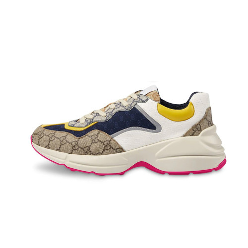 (Men) Gucci GG Rhyton sneaker