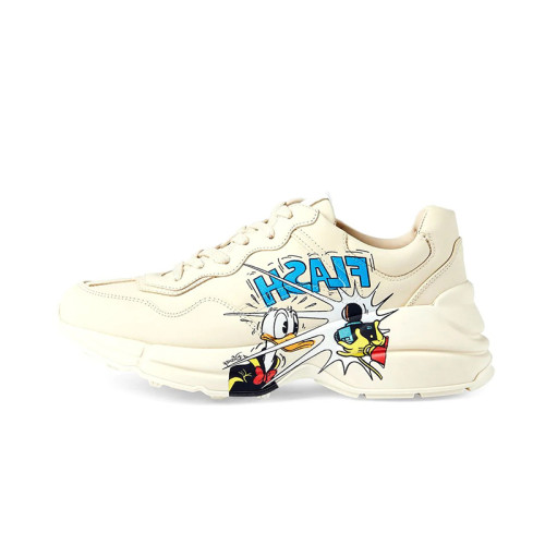 (Men) Gucci x Disney Rhyton sneakers