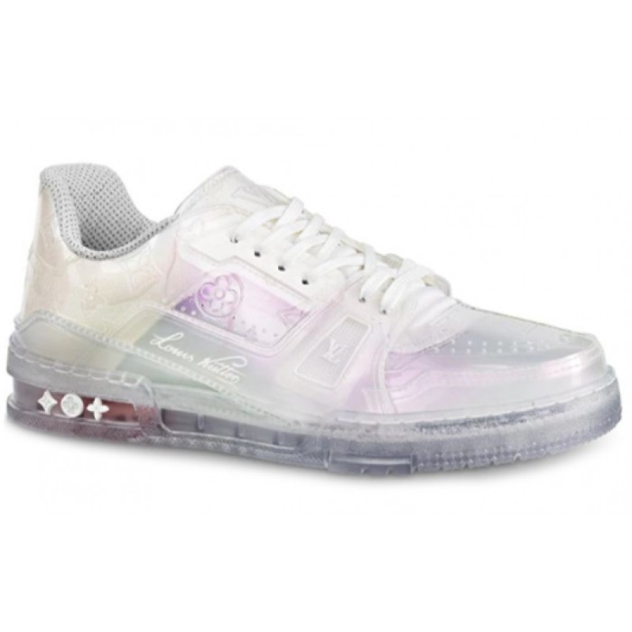 (Men) Louis Vuitton Trainer Monogram