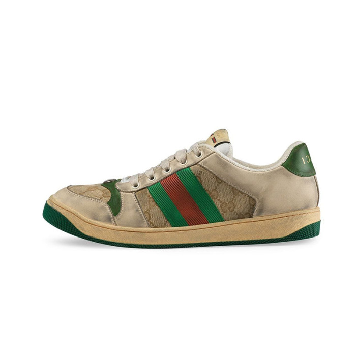 (Men) Gucci Sneaker Screener GG