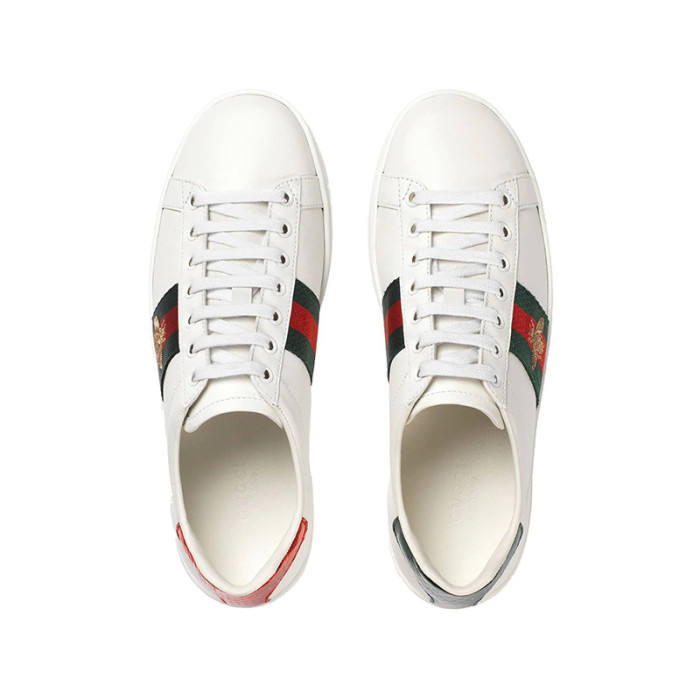 (Men) Gucci Ace embroidered sneaker
