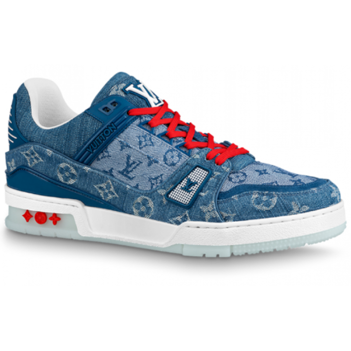 (Men) Louis Vuitton Trainer