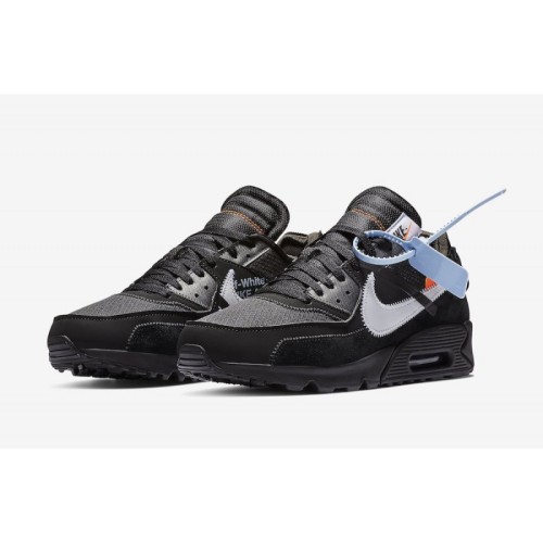 Off-White Nike Air Max 90 Black