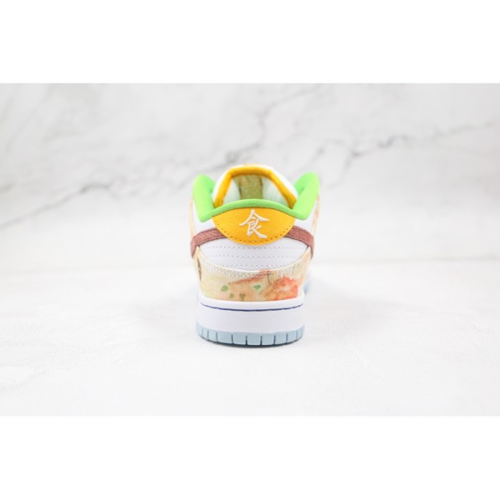 DUNK SB Low Pro QS  Street Hawker