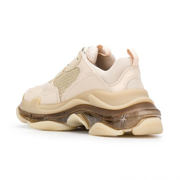 Balenciaga Triple S Crystal Clear Sole