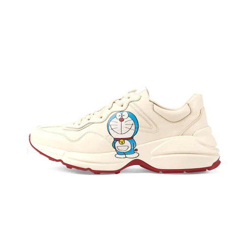 (Men) Gucci x Doraemon Rhyton sneakers