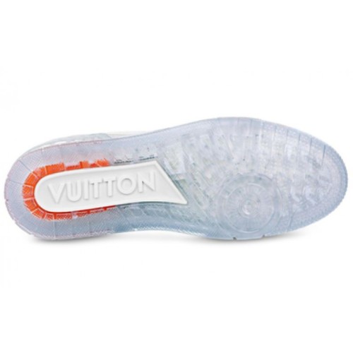 (Men) Louis Vuitton Trainer Monogram