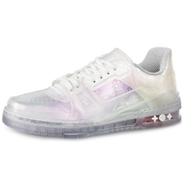 (Men) Louis Vuitton Trainer Monogram