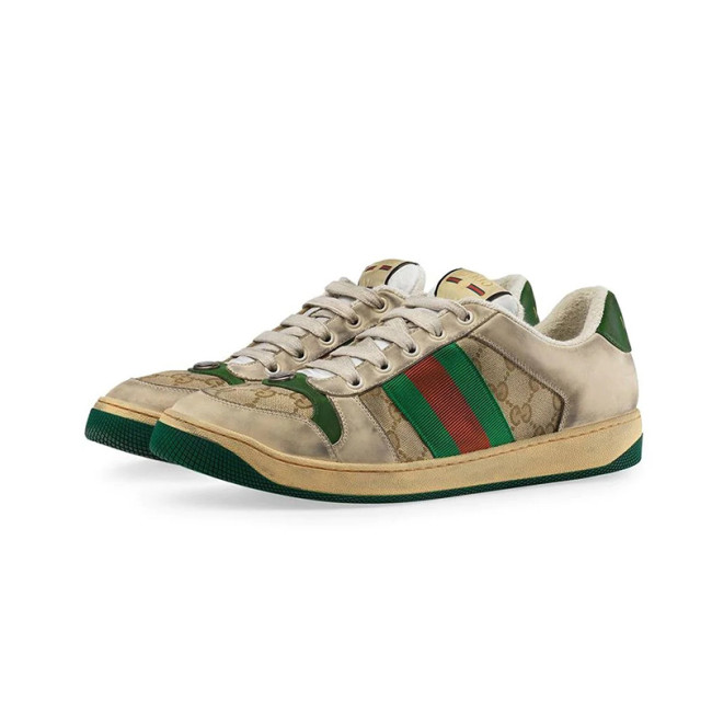 (Men) Gucci Sneaker Screener GG