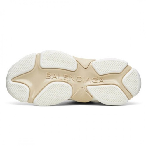 Balenciaga Triple S White