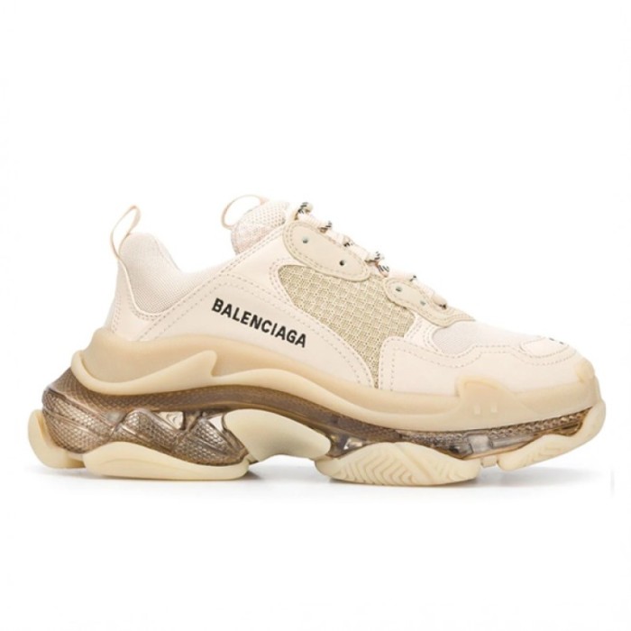 Balenciaga Triple S Crystal Clear Sole