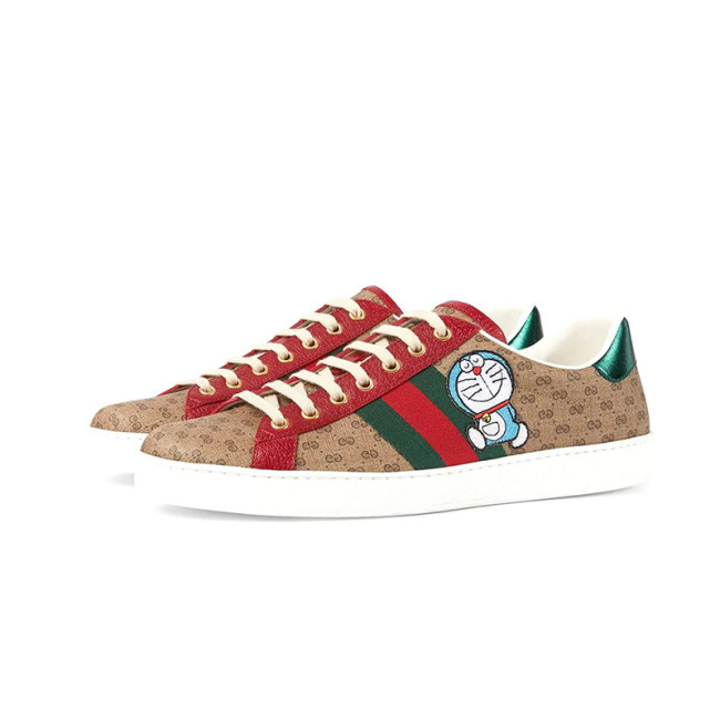 (Women) Gucci x Doraemon Ace sneakers