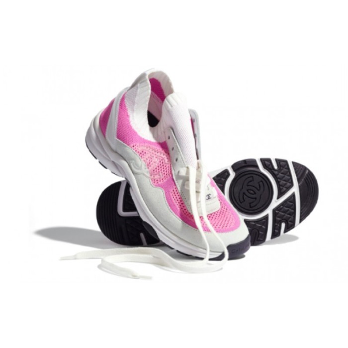 Chanel Low-Top - G36258 Y54061 C2702