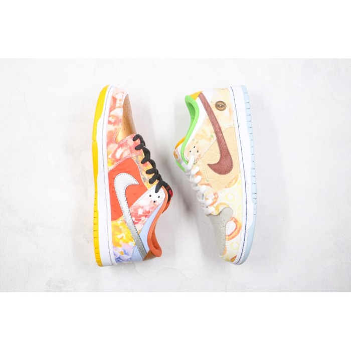 DUNK SB Low Pro QS  Street Hawker