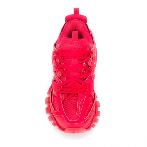 Balenciaga Track Trainer Red