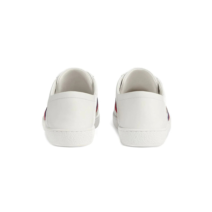 (Women) Gucci Ace sneaker with bees and stars