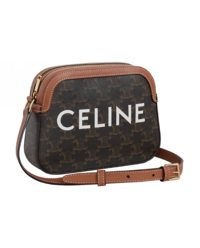 CELINE Triomphe Canvas - 191522BZK.04LU