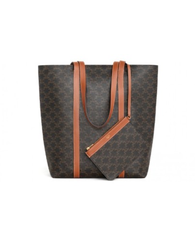 CELINE MUSEUM TRIOMPHE CANVAS - 1****U
