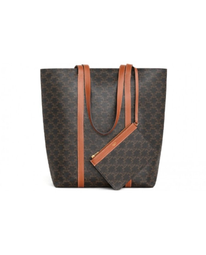 CELINE MUSEUM TRIOMPHE CANVAS - 1****U