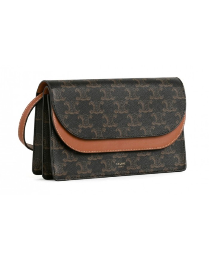 CELINE Triomphe Canvas - 10D852CG9.04LL