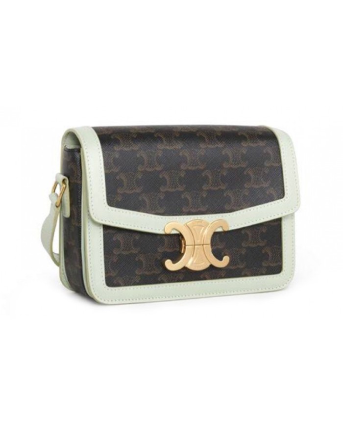 CELINE Triomphe Canvas - 188882coZ.30PA