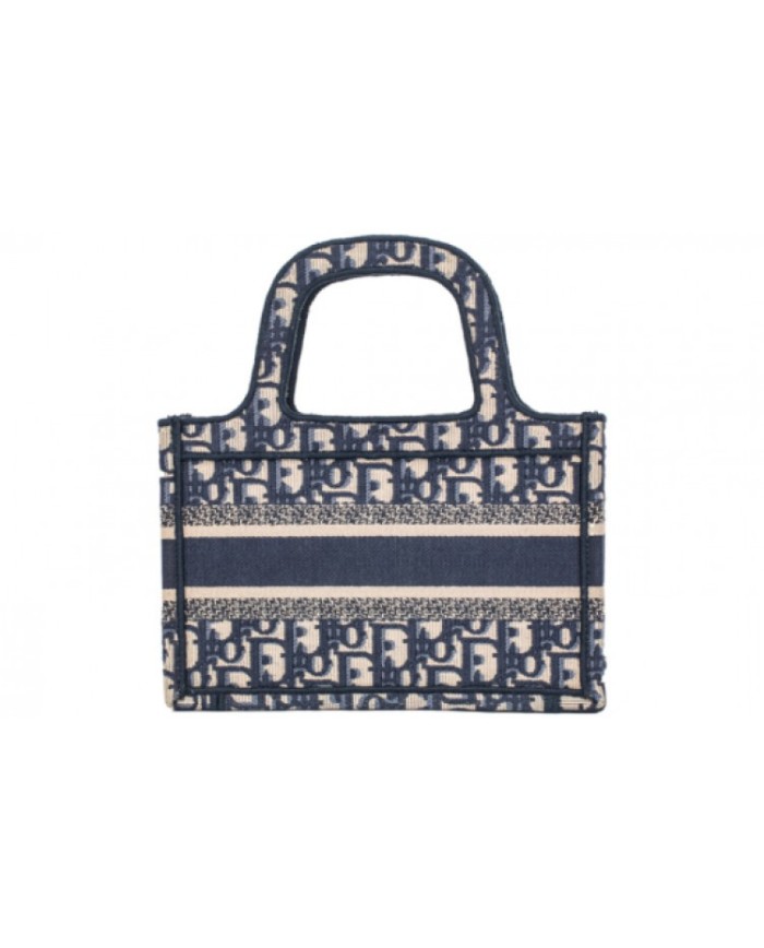 DIOR Book Tote Original Oblique - M1271ZRIW-M928