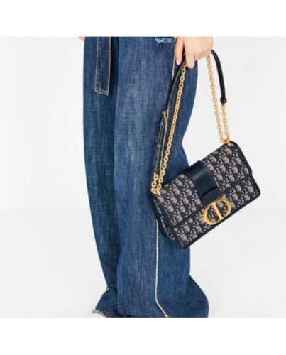 DIOR Oblique Montaigne - M9208UTZQ-M928