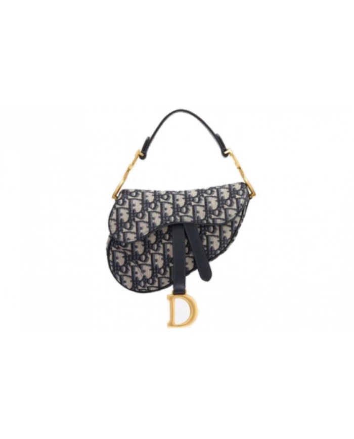 DIOR Saddle Oblique - 1M0447CTZQ-M928
