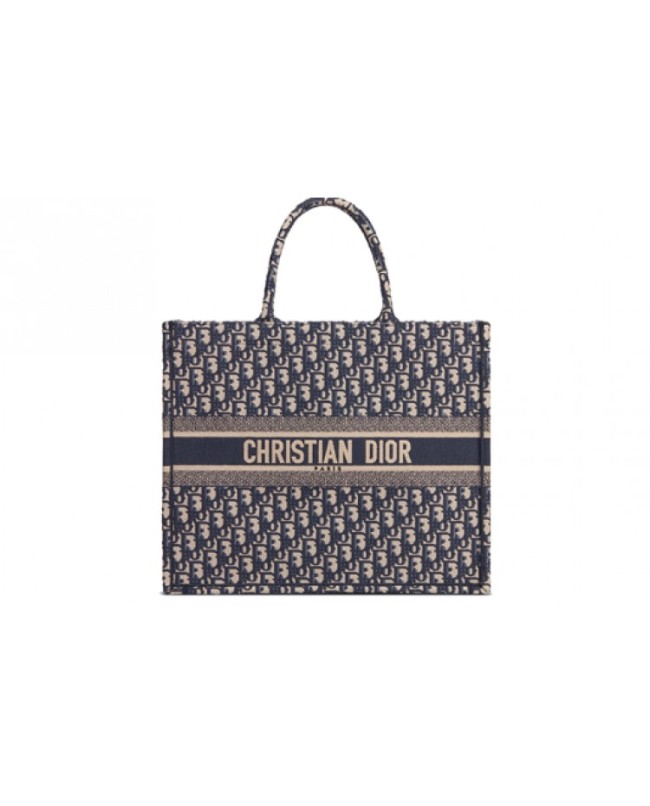 DIOR Book Tote Oblique - M1286ZRIW-M928