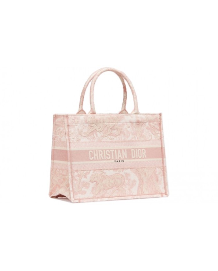 DIOR Book Tote - M1296ZTDT-M956