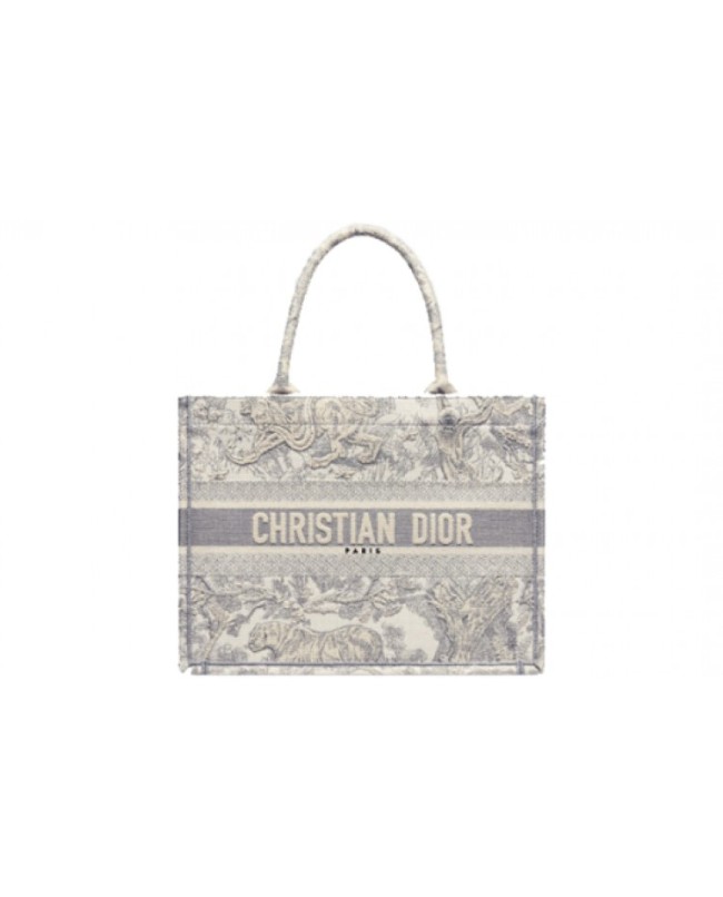 DIOR Book Tote - M1296ZTDT-M932
