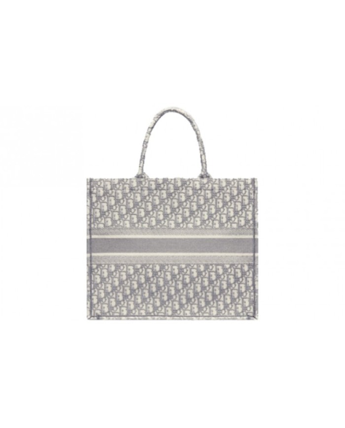 DIOR Book Tote Oblique - M1296ZRIW-M932