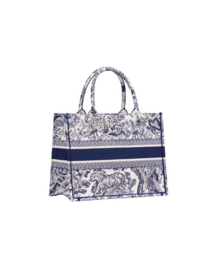 DIOR Book Tote - M1296ZTDT-M808