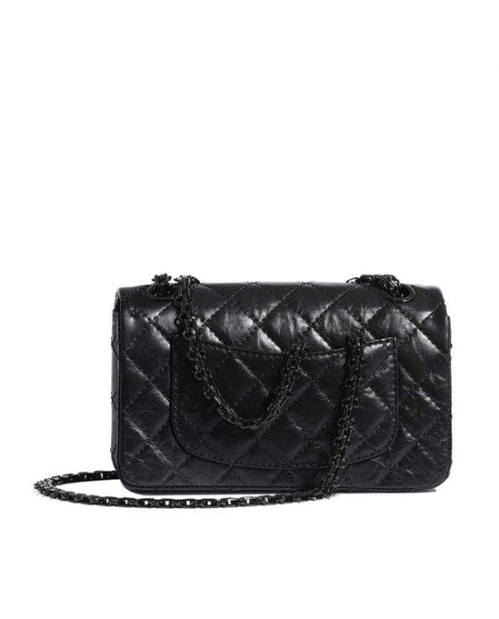 Chanel Vintage 2.55 Mini Chain Bag