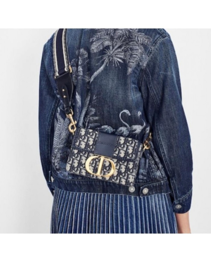 DIOR Oblique Montaigne - M9204UTZQ-M9281