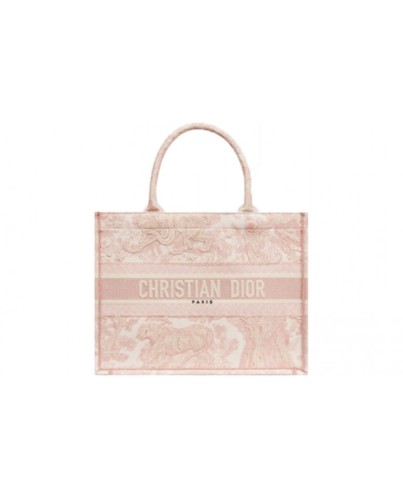 DIOR Book Tote - M1296ZTDT-M956