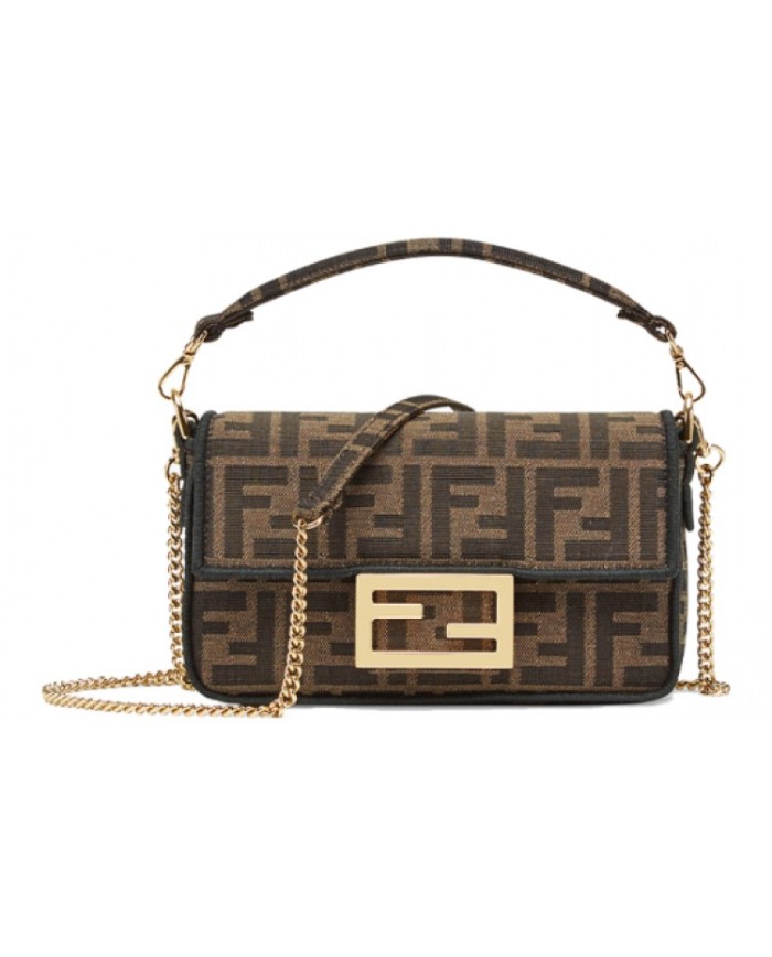 FENDI Baguette - 8BS017A6V5F17U4