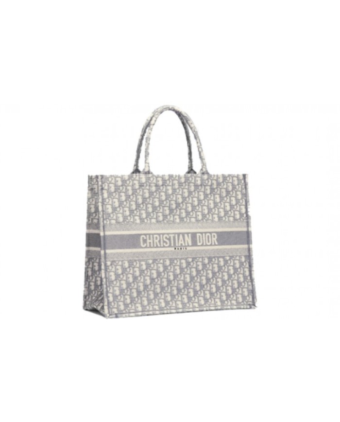 DIOR Book Tote Oblique - M1296ZRIW-M932