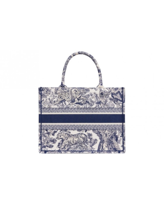 DIOR Book Tote - M1296ZTDT-M808