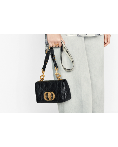 DIOR CARO handbag -M9241UWHC_M900